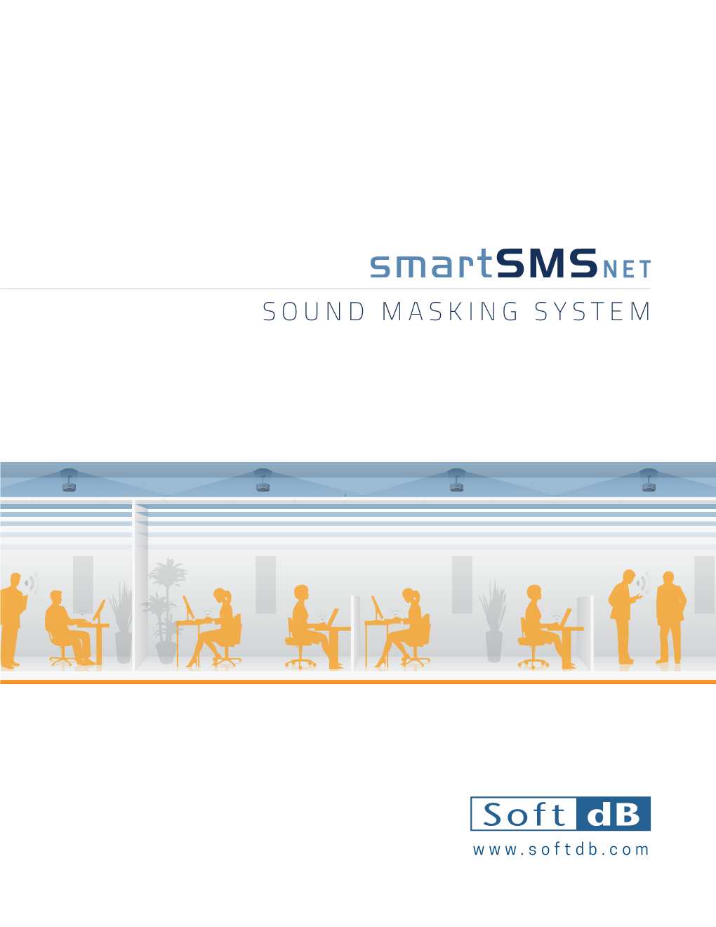 Smartsms-NET Sound Masking System Overview | Soft Db