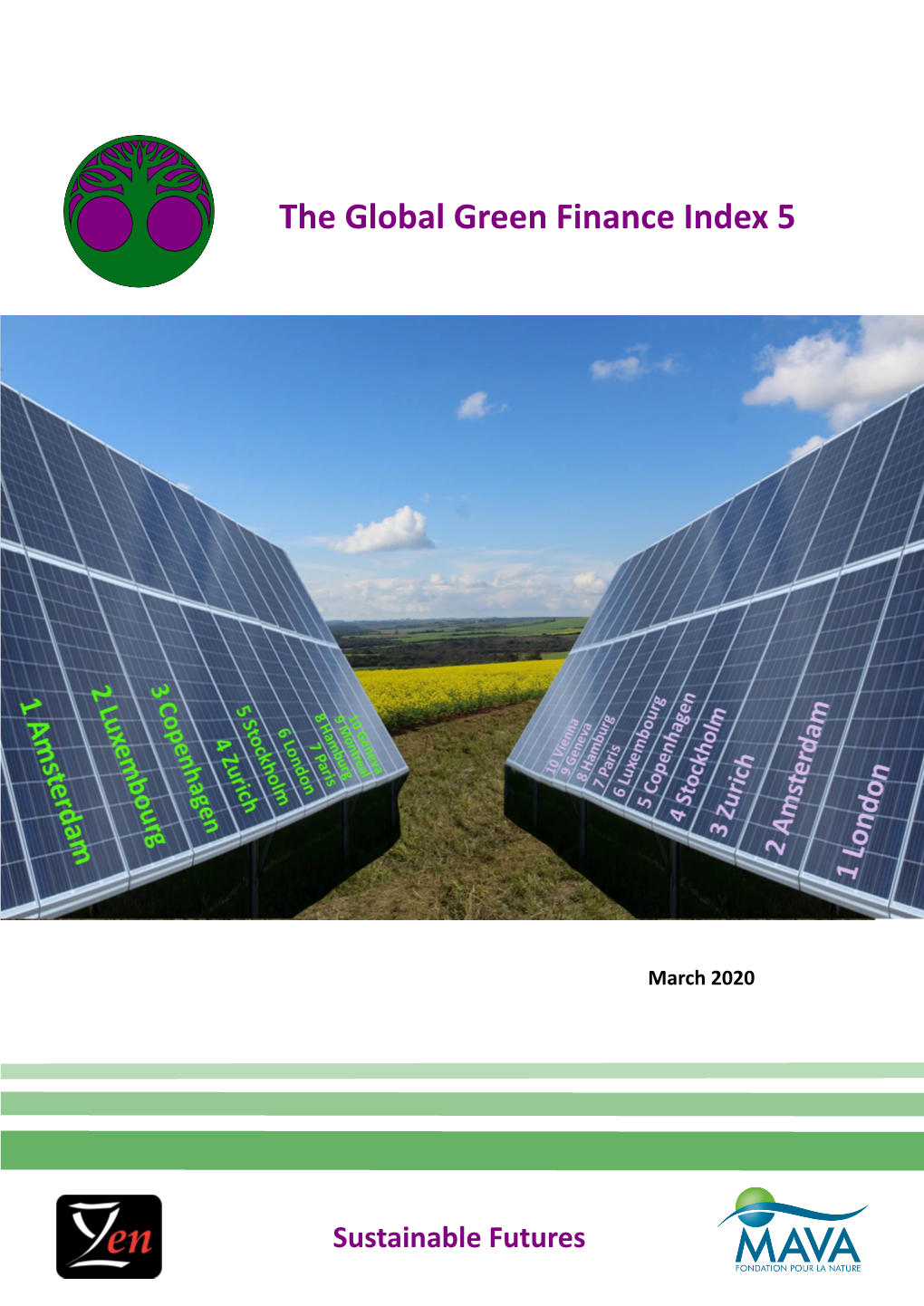 The Global Green Finance Index 5