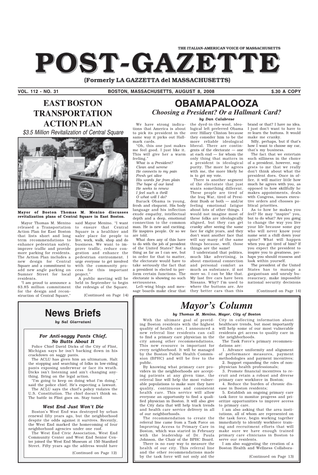 Post-Gazette 8-8-08.Pmd