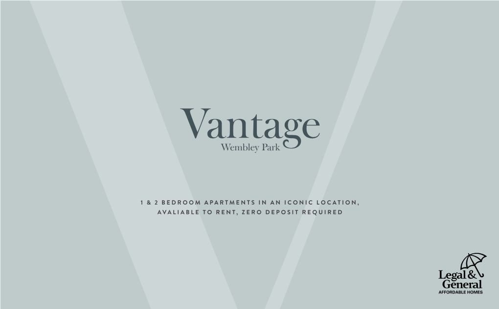 Vantage Brochure