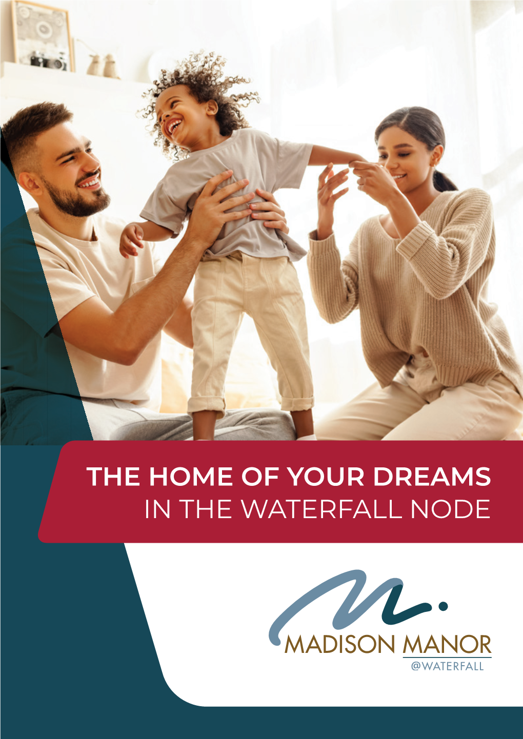 The Home of Your Dreams in the Waterfall Node Choose Your Luxury Home