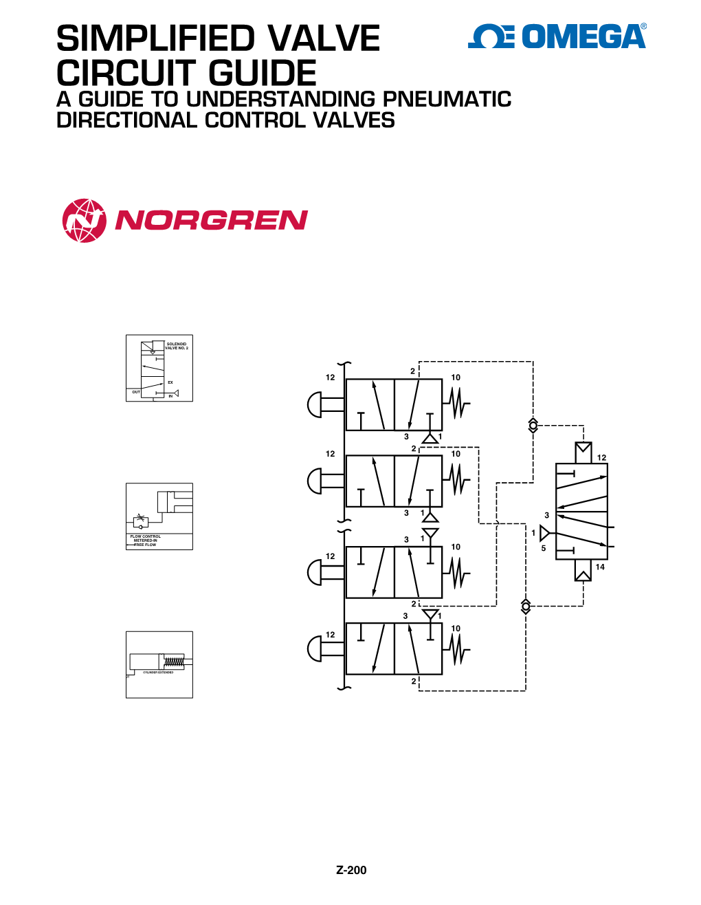 Simplified Valve Circuit Guide a Guide to Understanding Pneumatic Directional Control Valves