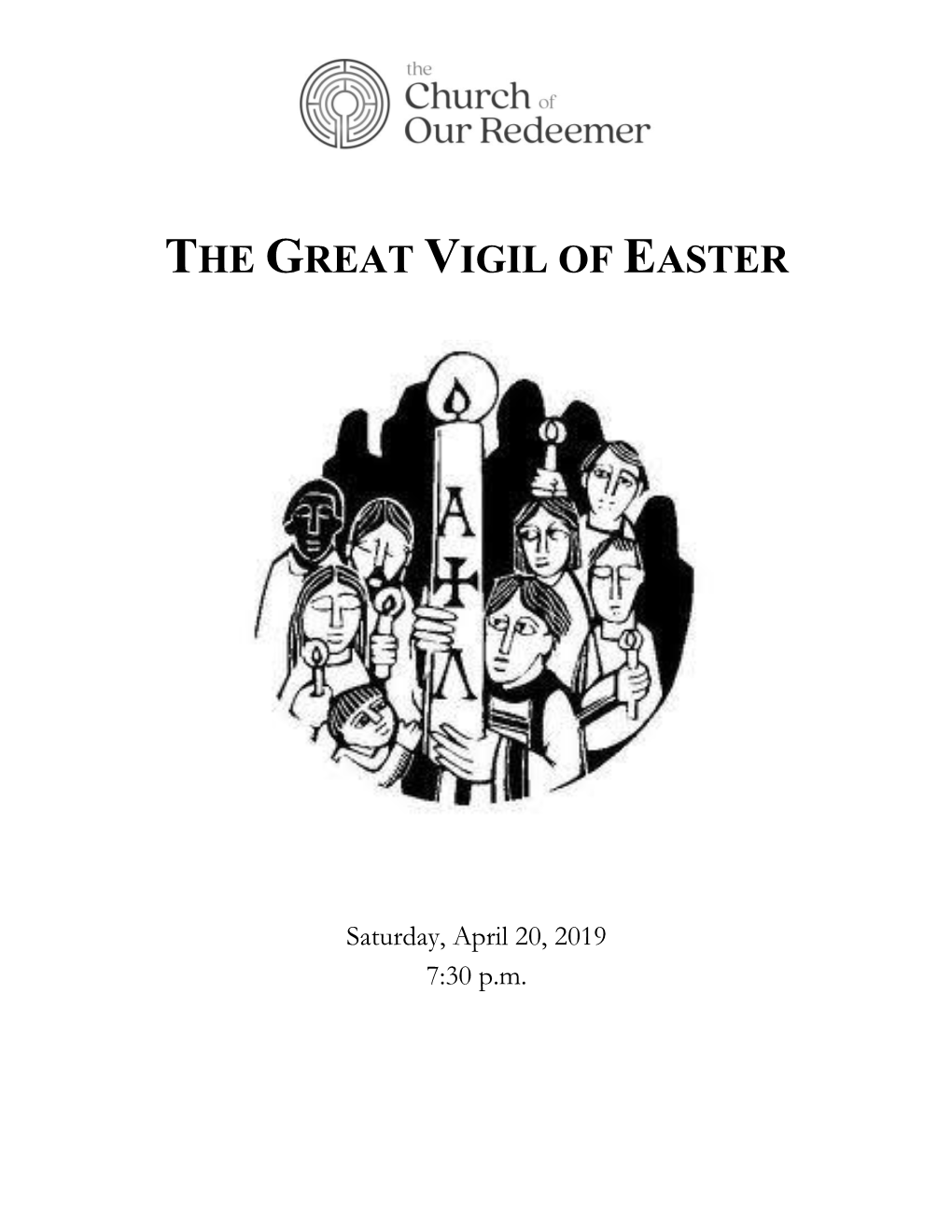Easter Vigil Holy Saturday Download
