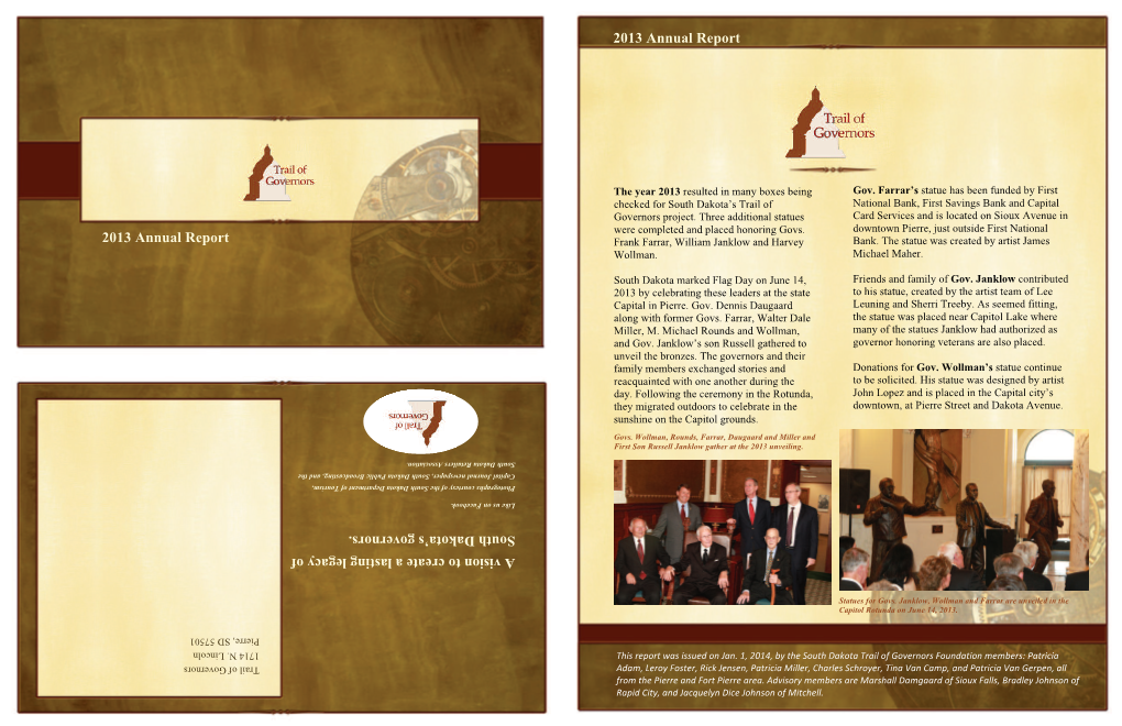 2013 Annual Report