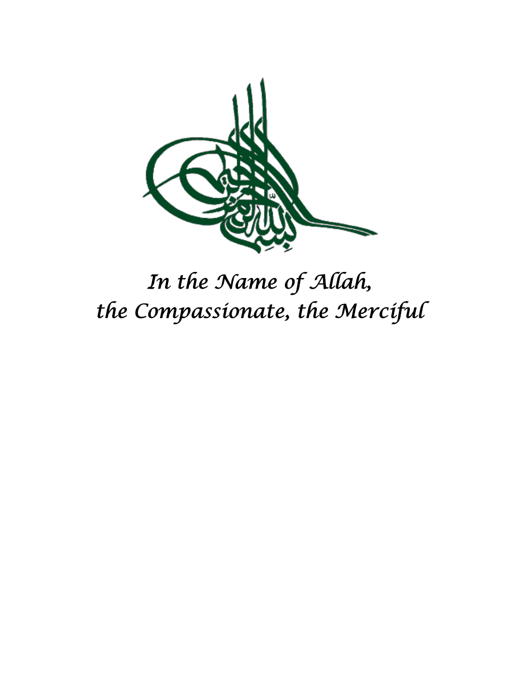 STANDPOINTS a Selection of Stances Assumed by Hujjat Al-Islam Wal-Muslimin Haj Sayyid Ahmad Khomeini