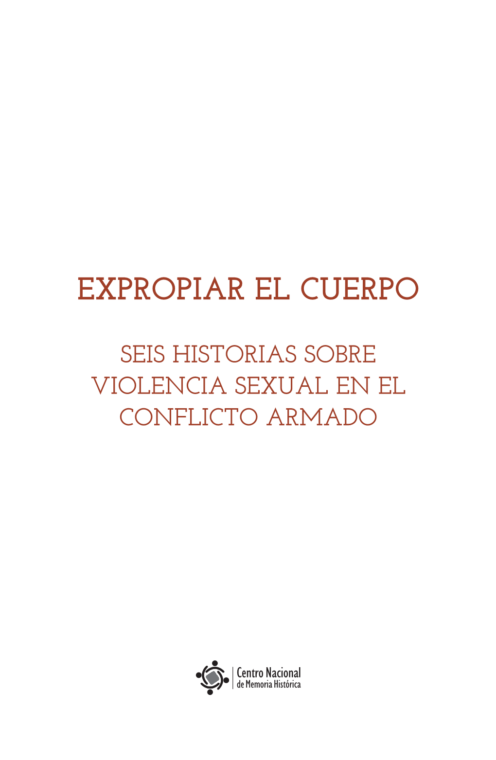 Expropiar El Cuerpo