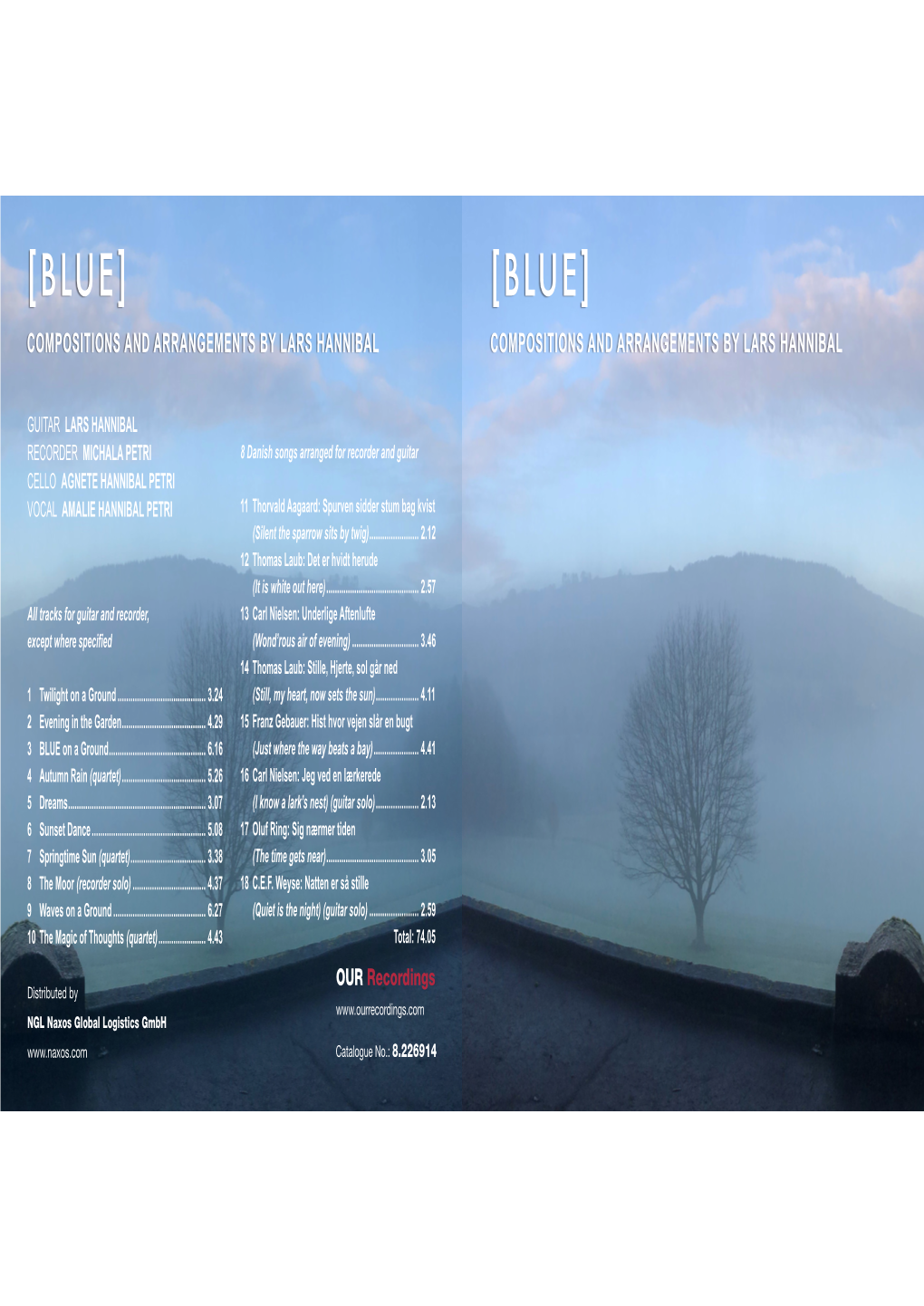 Blue Booklet