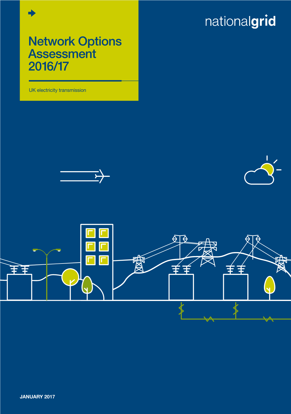 Network Options Assessment 2016/17