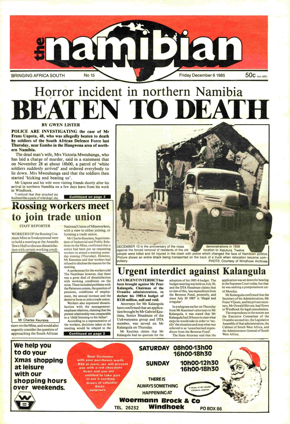 6 December 1985.Pdf