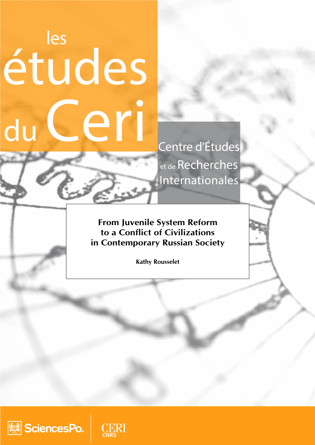 Du Cericentre D'études Et De Recherches