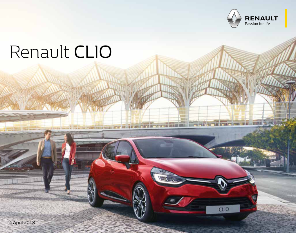 Renault CLIO