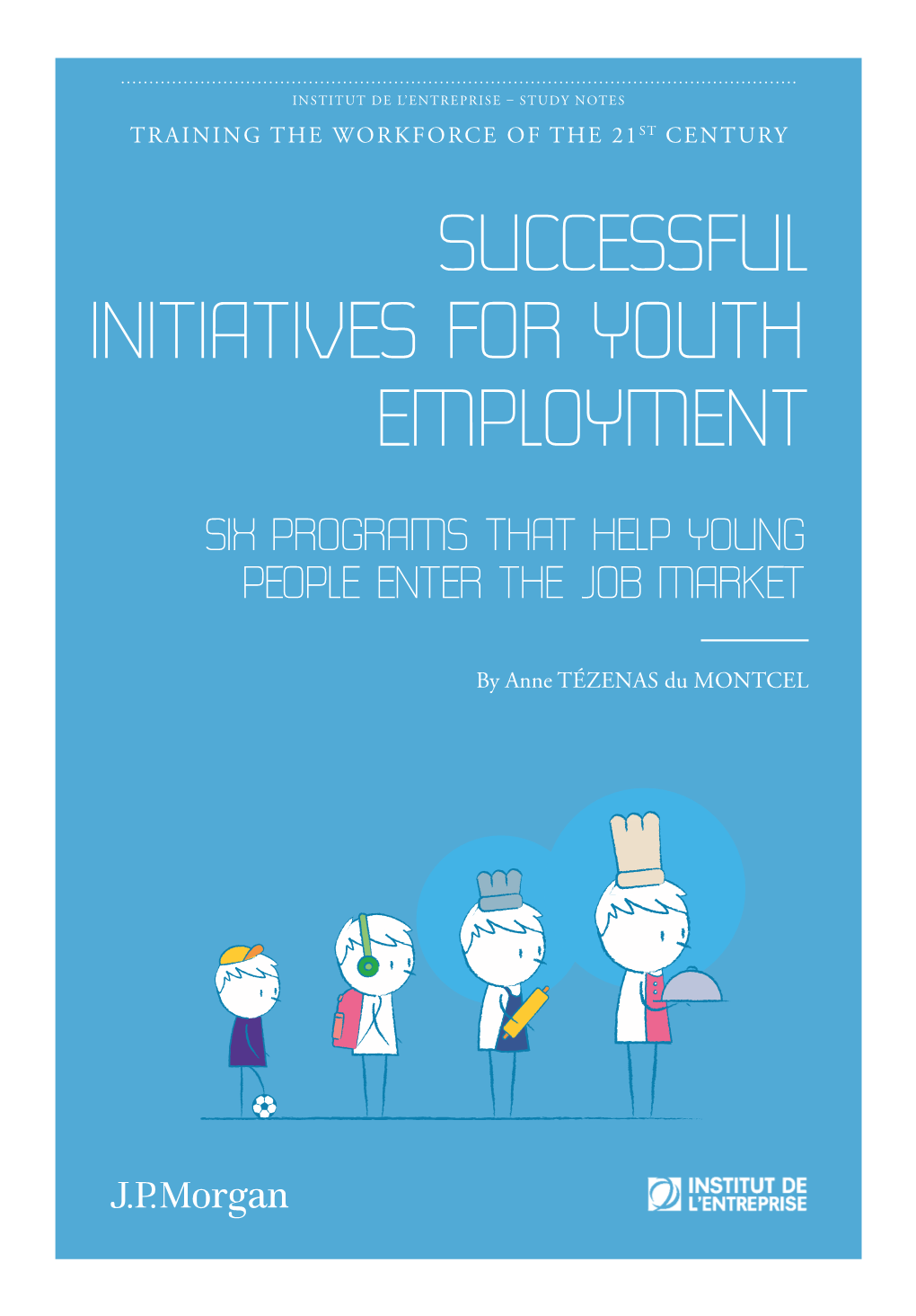 Successful Initiatives for Youth Employment