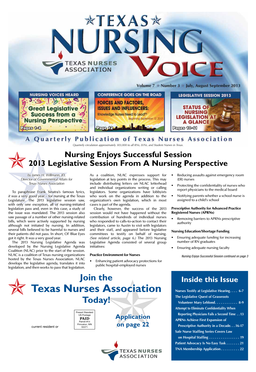 Texas Nurses Association