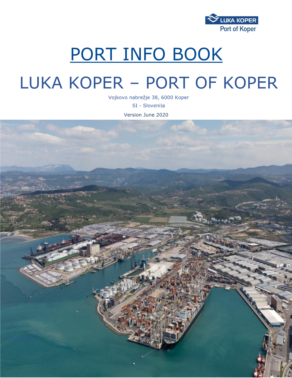 Port Information Book .Pdf, 892 KB