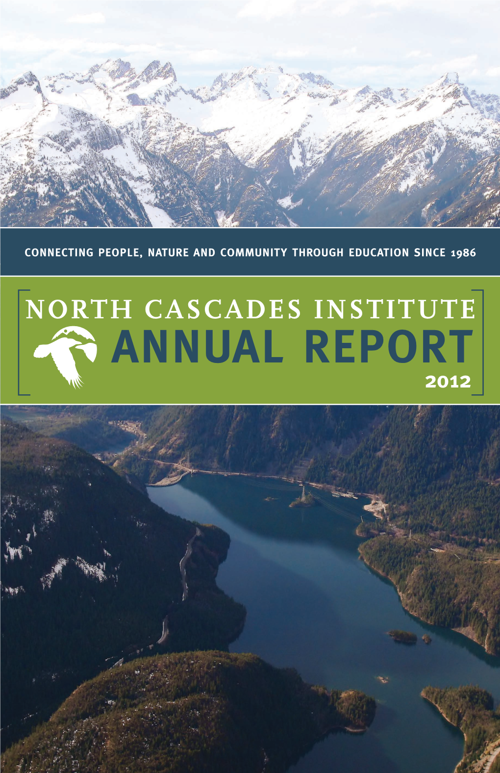 Annual Report | Ncascades.Org 18,559