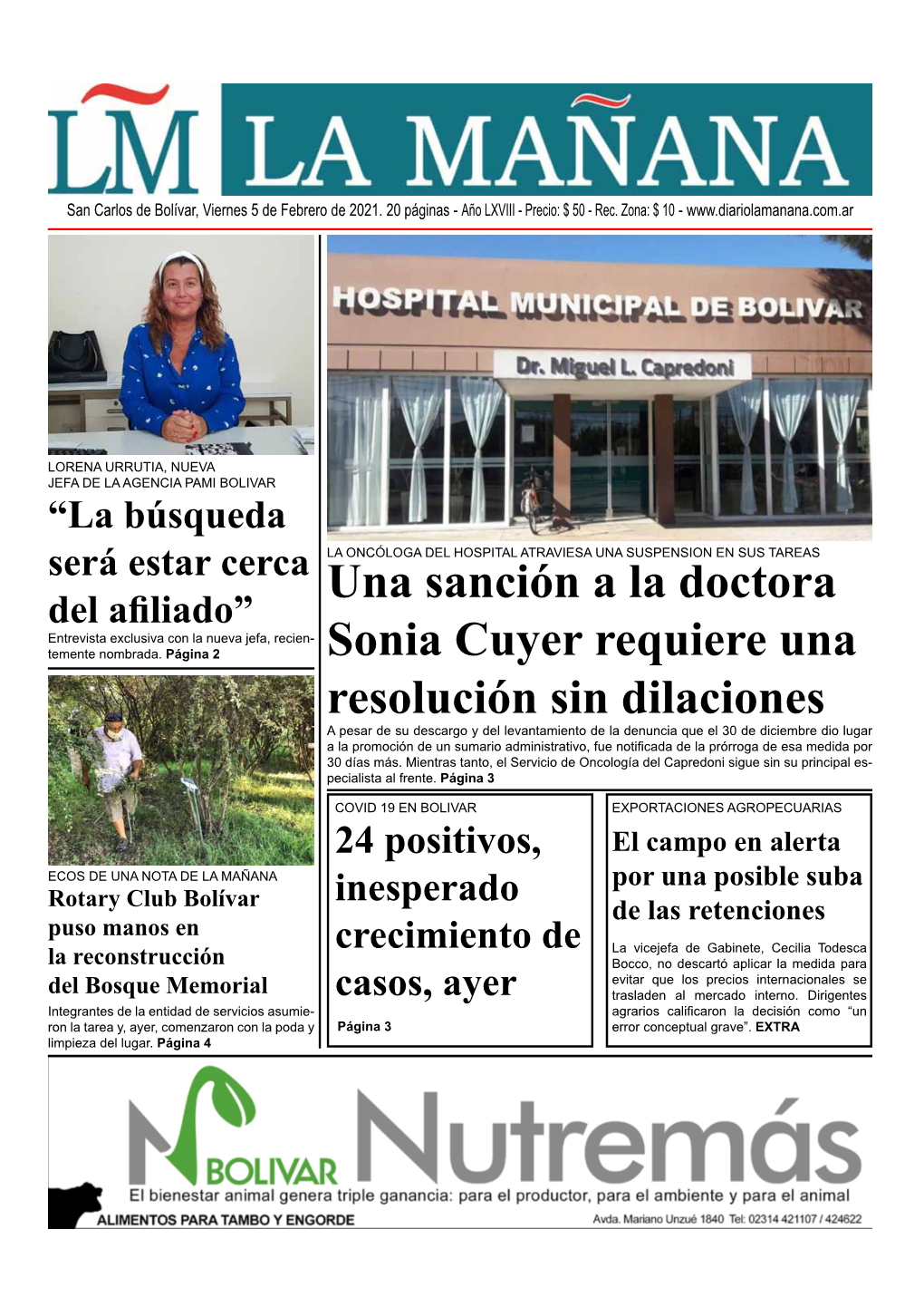 Una Sanción a La Doctora Sonia Cuyer Requiere Una Resolución Sin Dilaciones La Dra