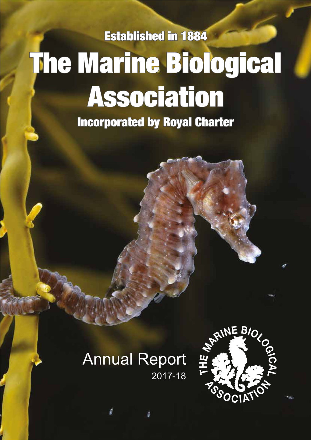 The Marine Biological Association Incorporated by Royal Charter