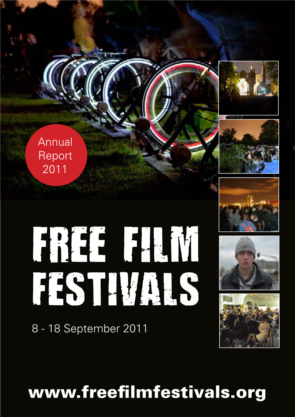 Free Film Festivals 2011 Report • 1