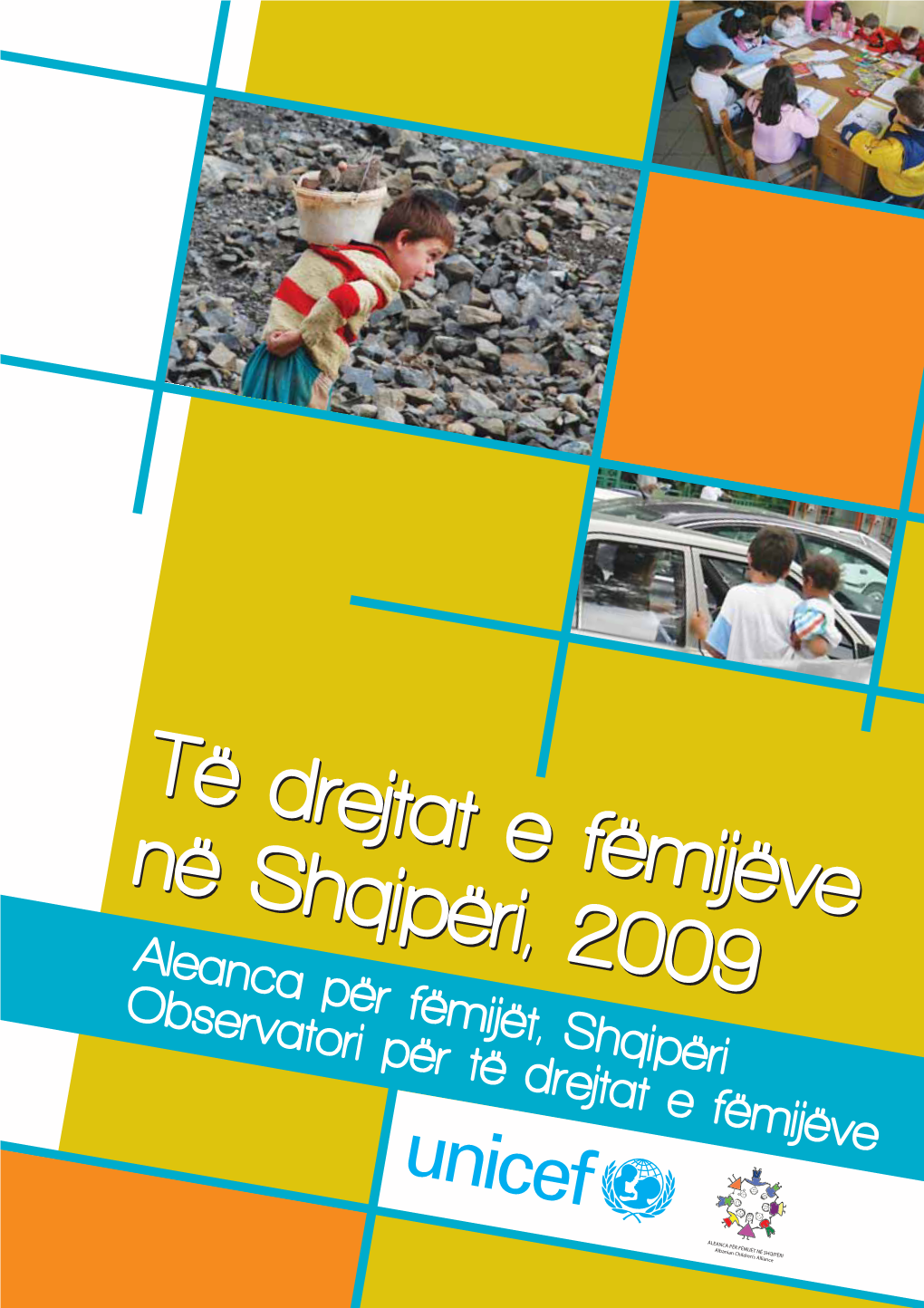 Të Drejtat E Fëmijëve Në Shqipëri, 2009 Aleanca Për Fëmijët Në Shqipëri / Observatori Për Të Drejtat E Fëmijëve