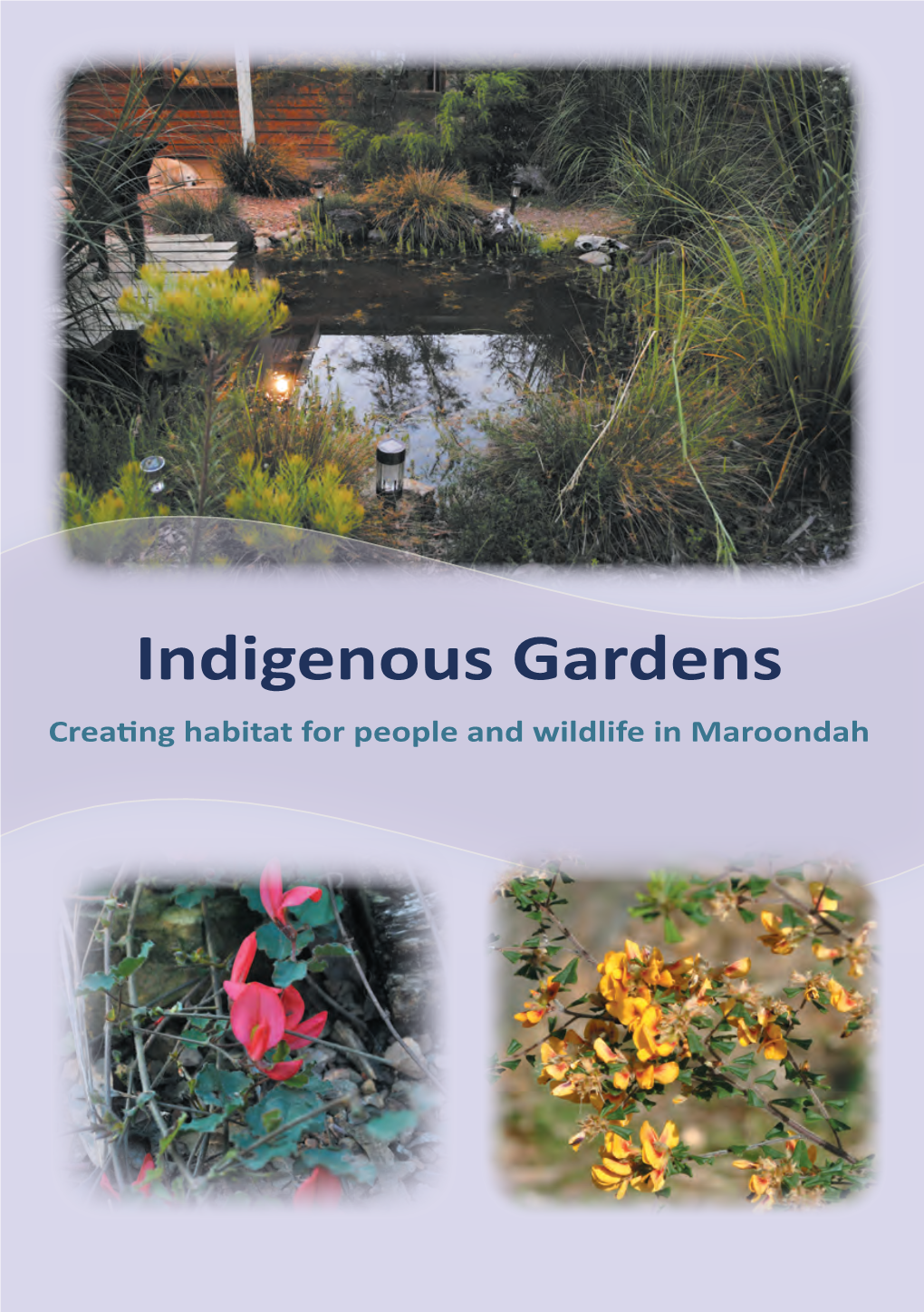 Indigenous Gardens Booklet