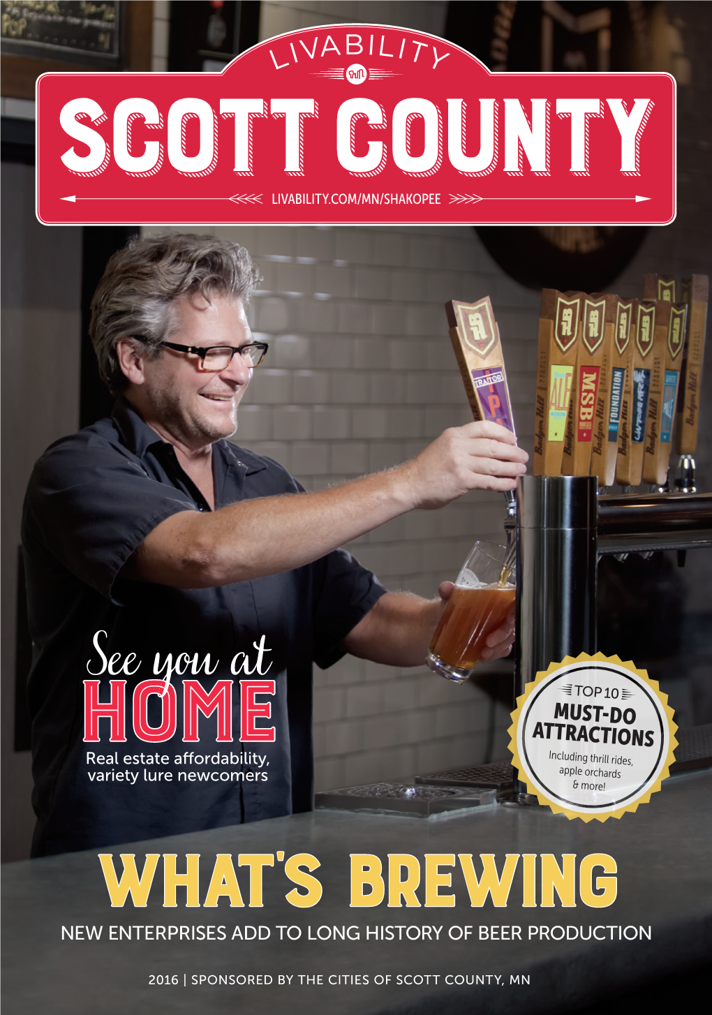 Scott County Livability Magazine