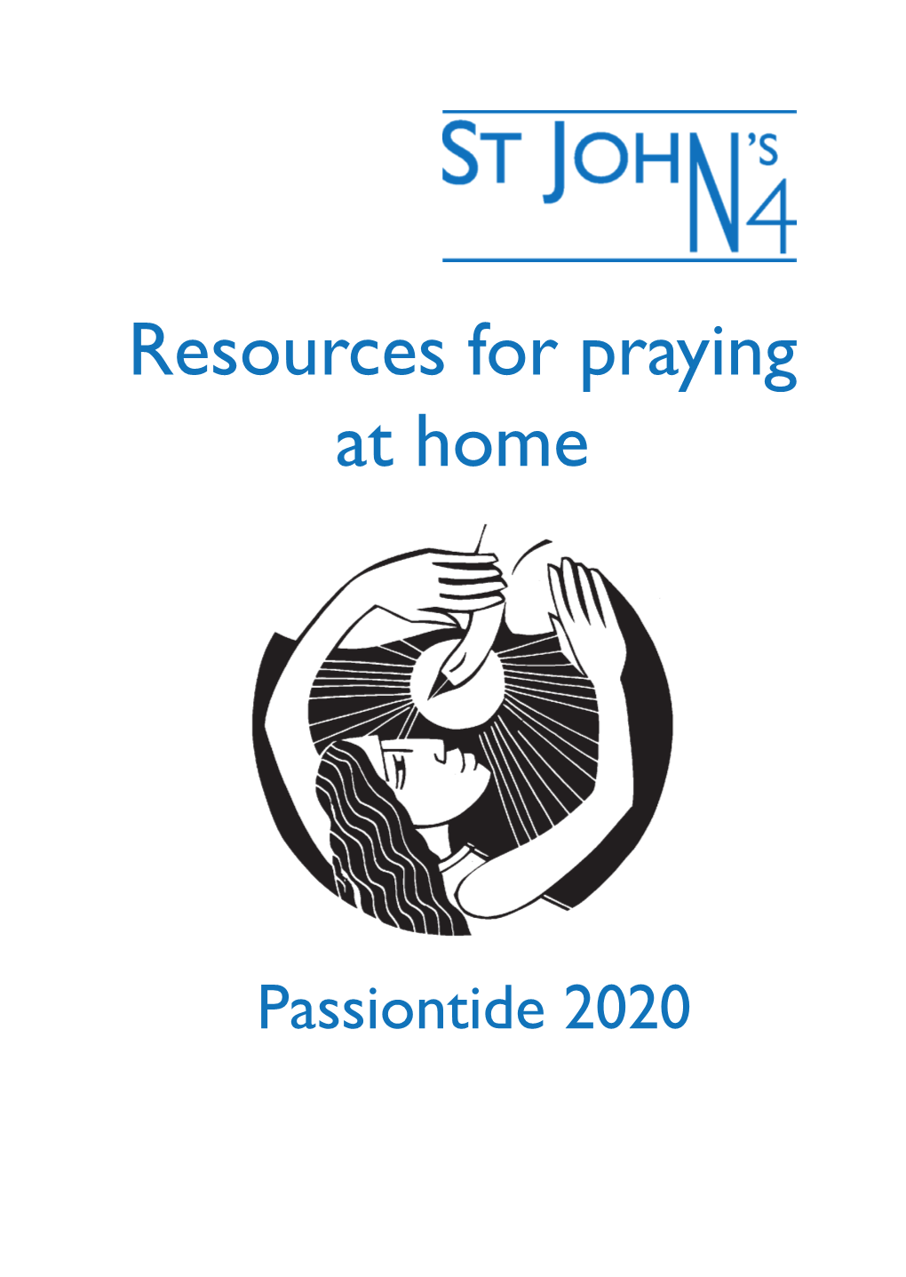 Resources for Praying at Home