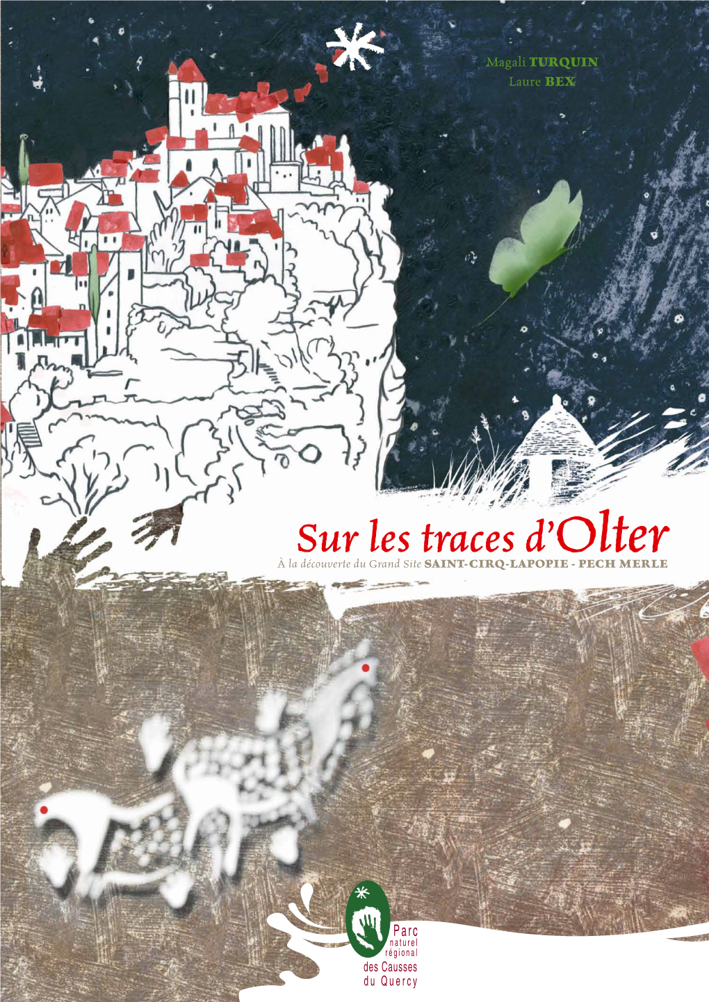 Sur Les Traces D'olter