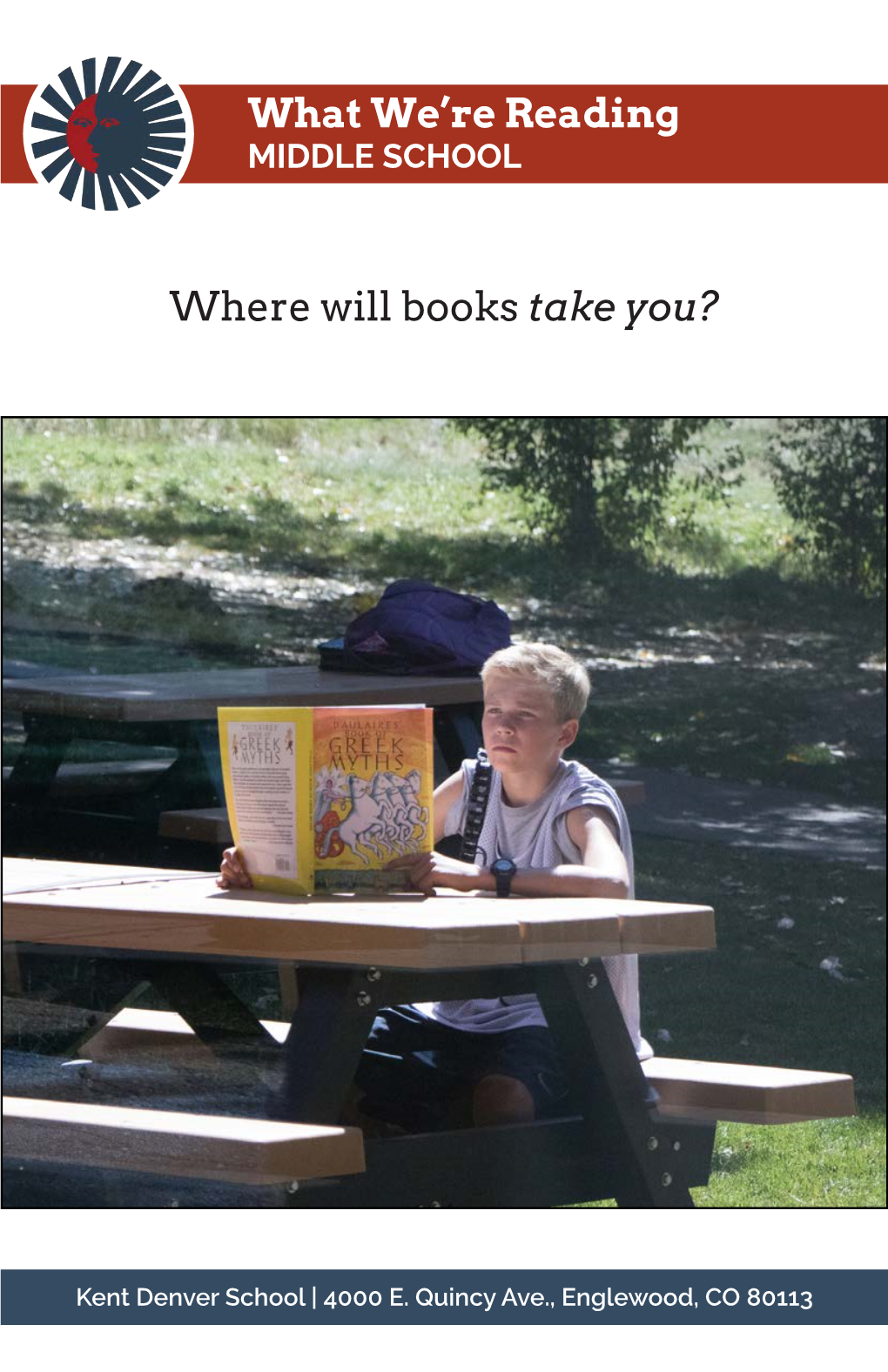 Where Will Books Take You? What We're Reading