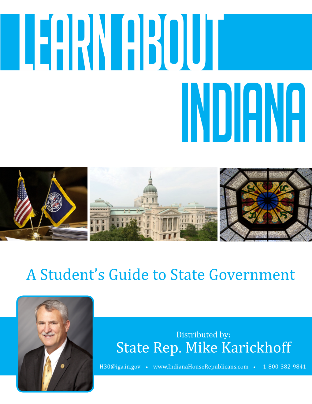 A Student's Guide to State Government