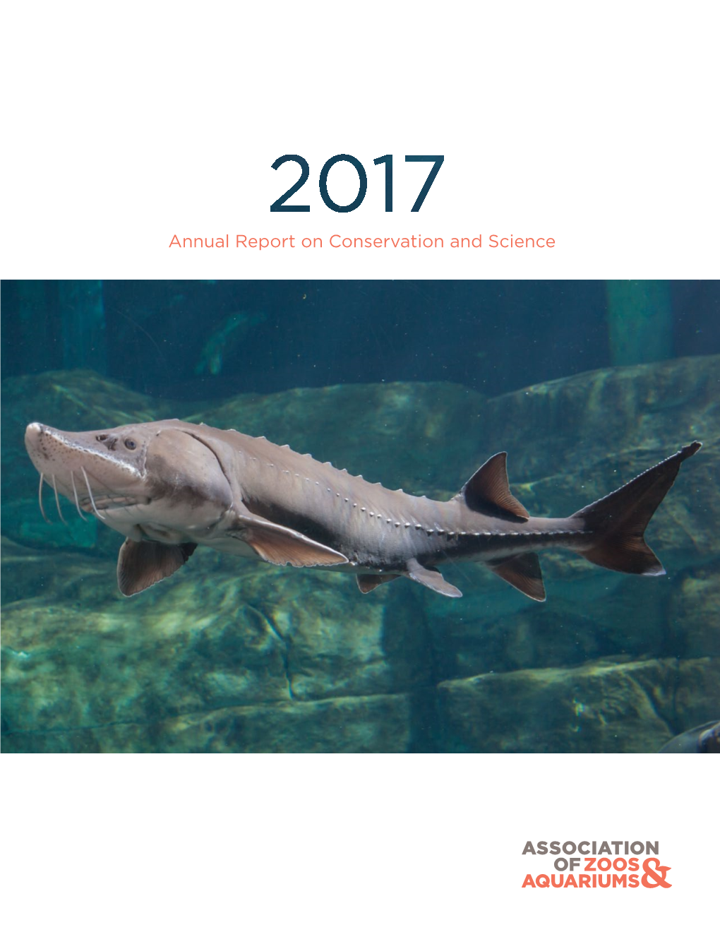 Annual Report on Conservation and Science INTRODUCTION 2