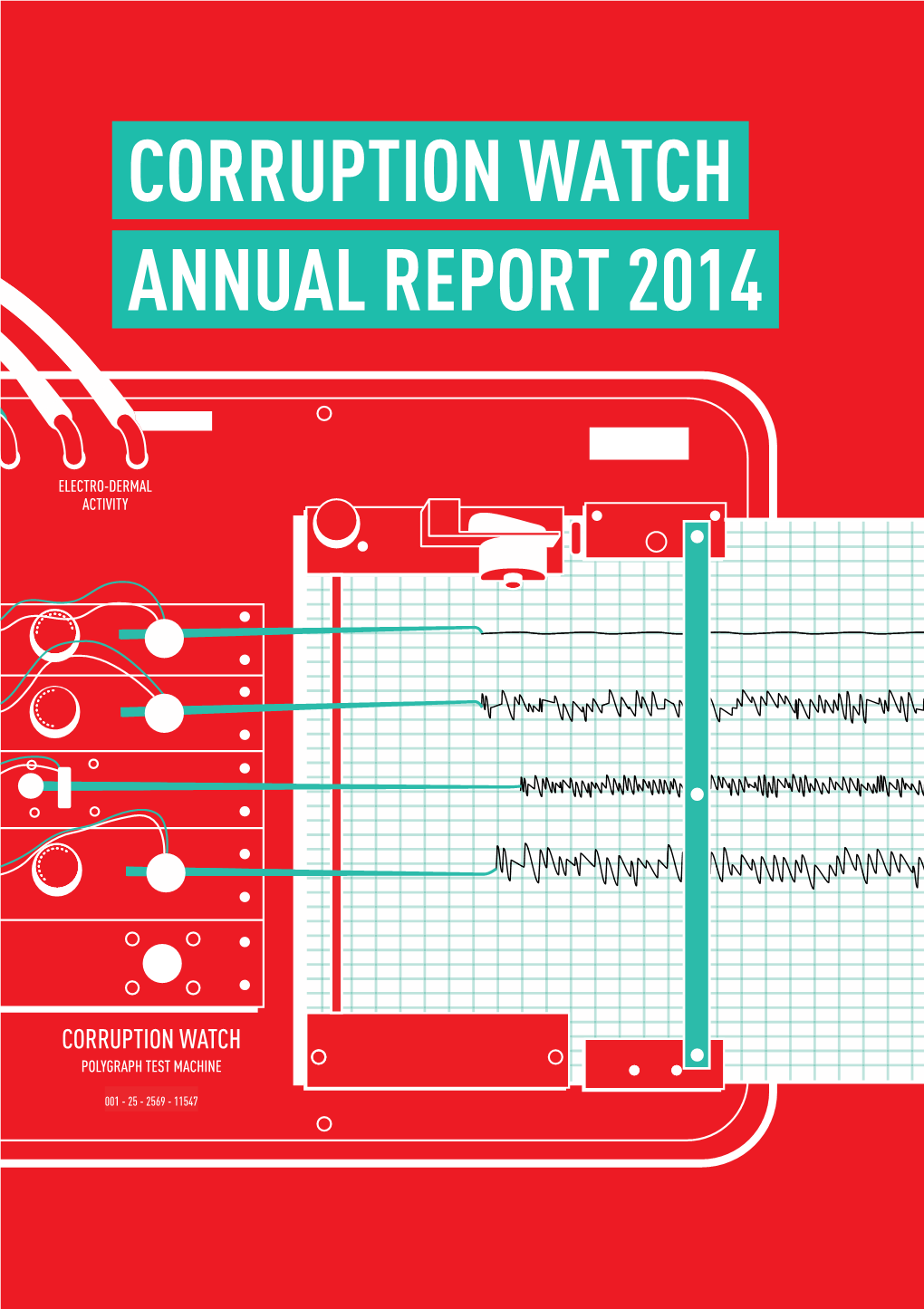 Corruption Watch Annual Report 2014