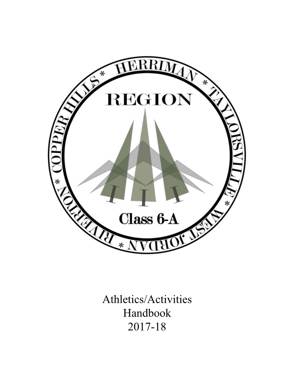 Athletics/Activities Handbook 2017-18