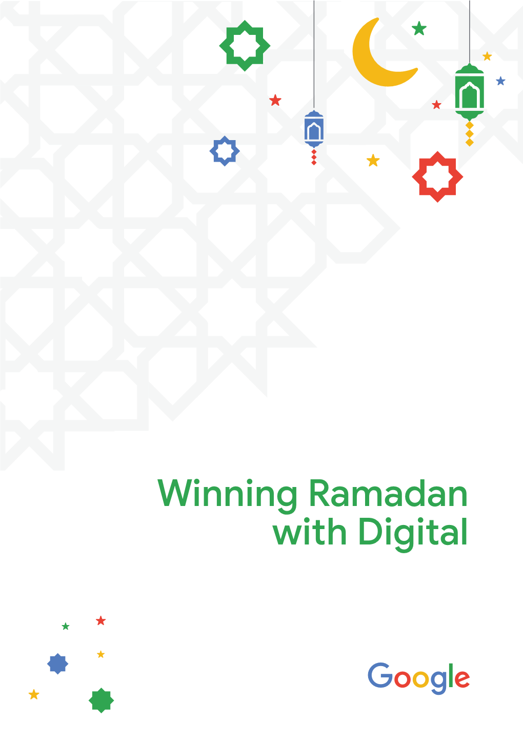 Winning Ramadan in Indonesia with Digital Download