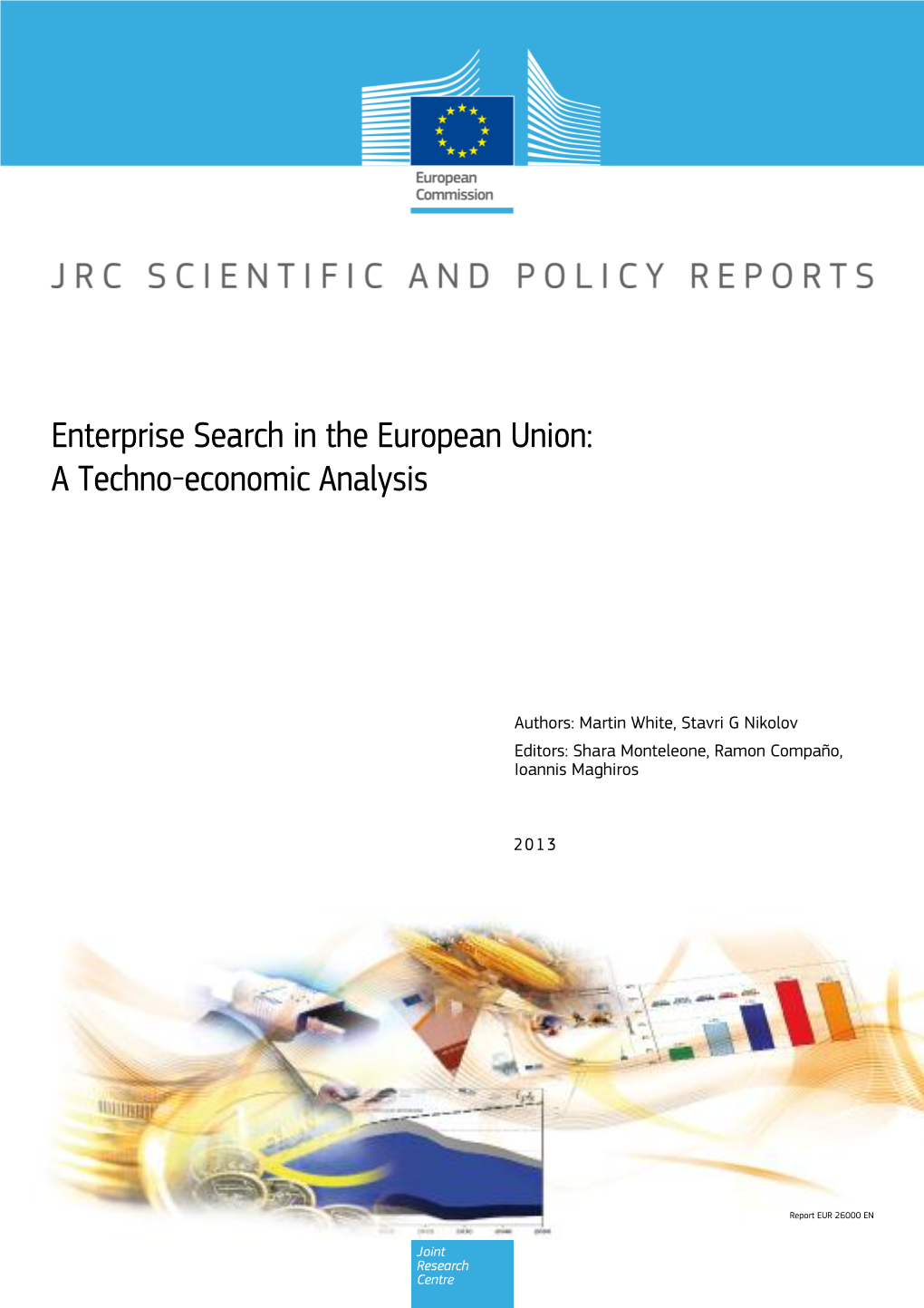 Enterprise Search in the European Union