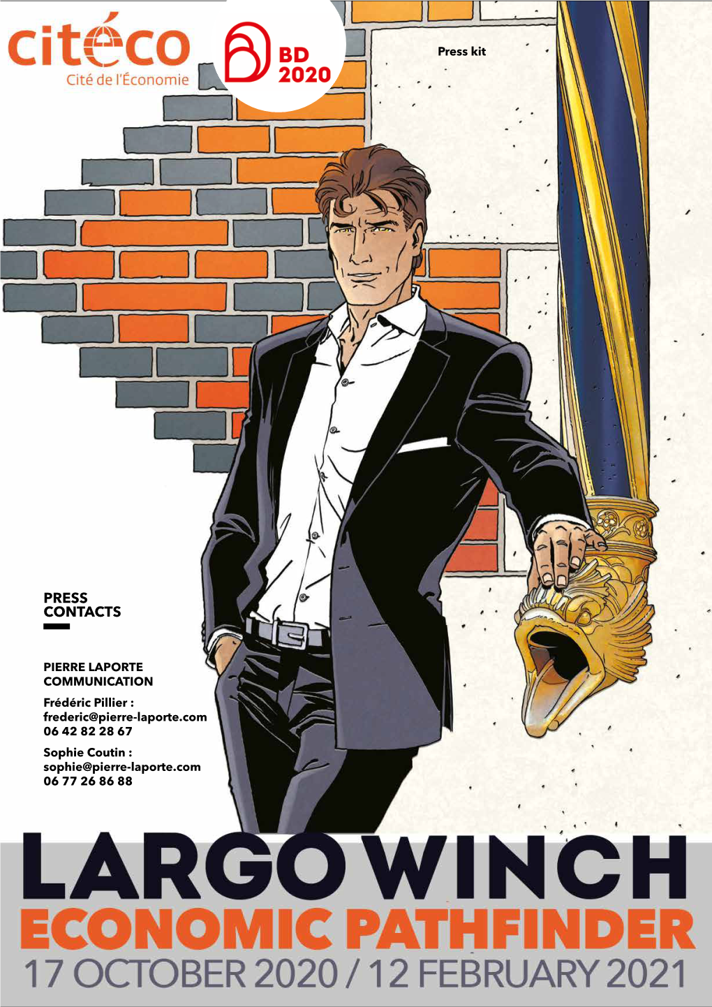 Who Is Largo Winch?
