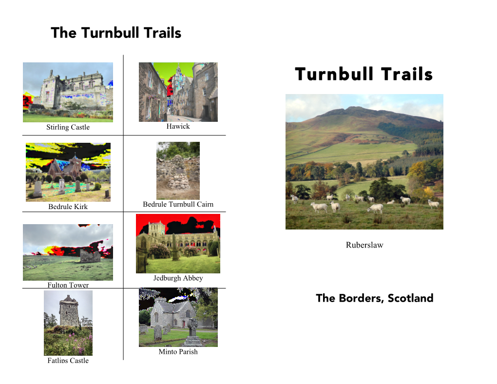 Turnbull Trails