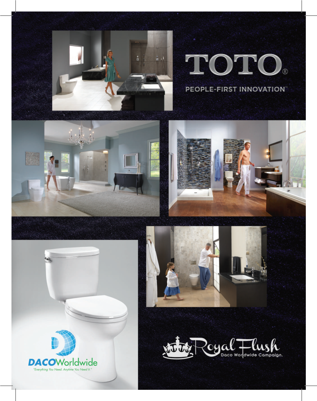 Download Our Daco Toto Asia Line Catalog