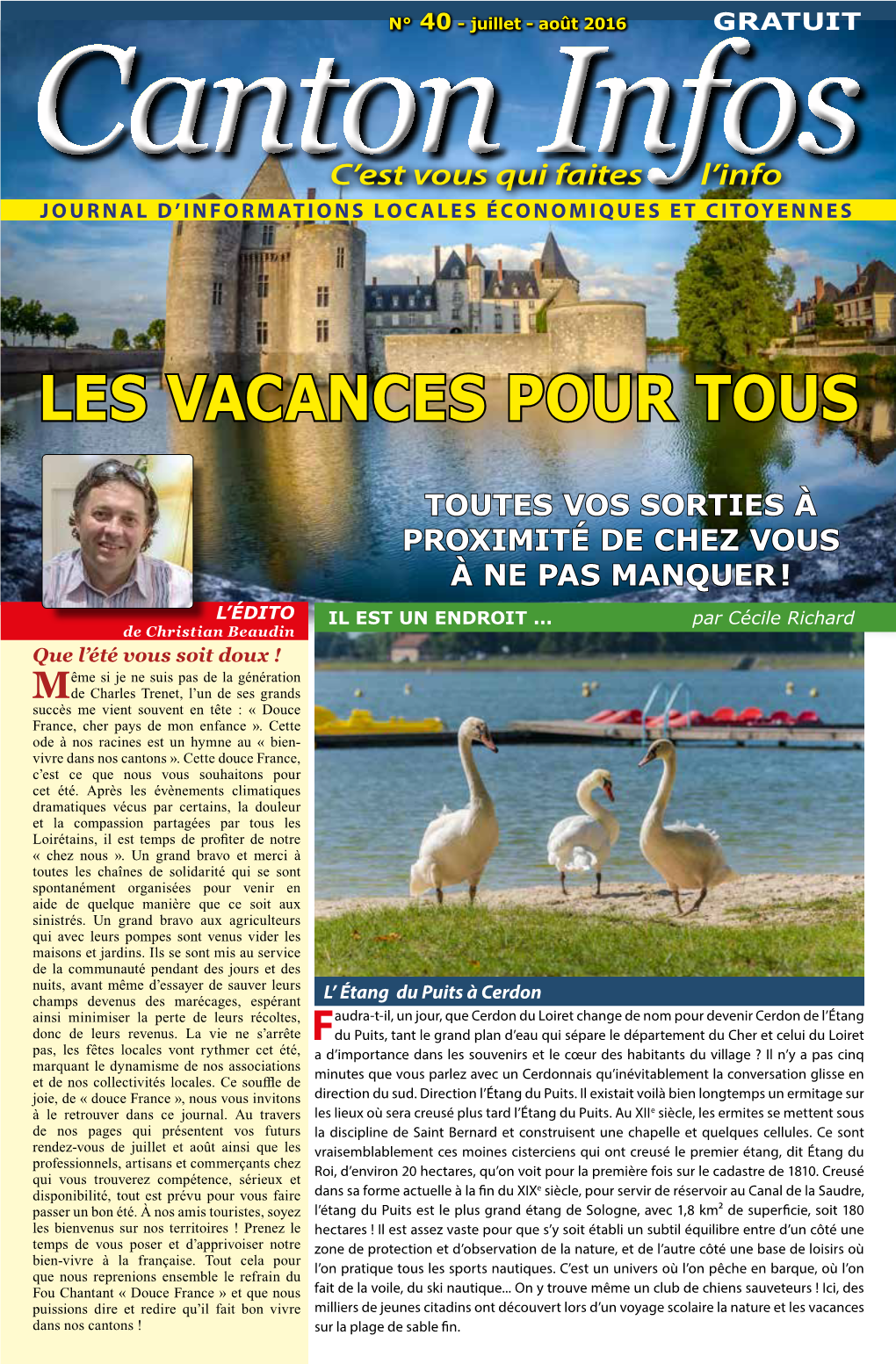 Les Vacances Pour Tous