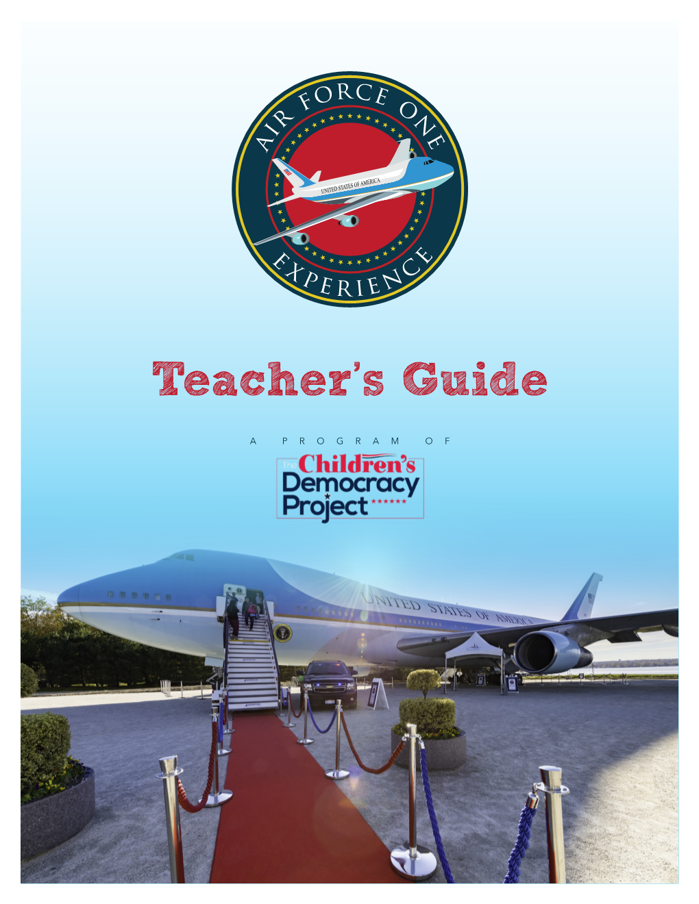 Teacher's Guide" Is Divided Into Three Sections