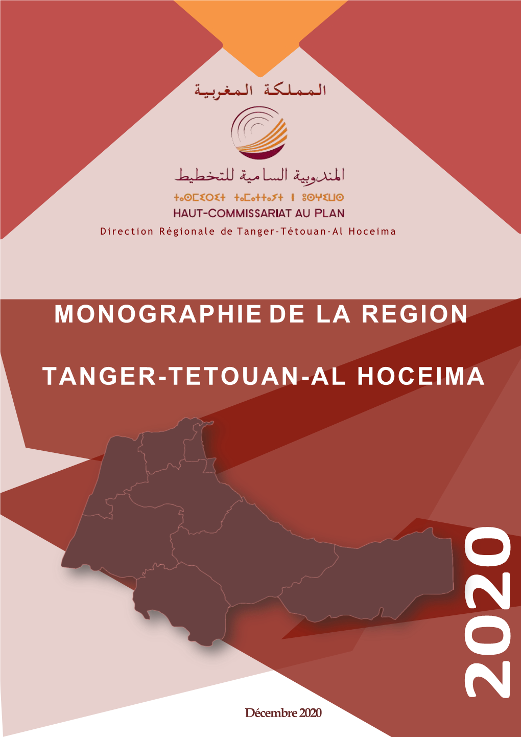 Monographie De La Region Tanger-Tetouan-Al Hoceima