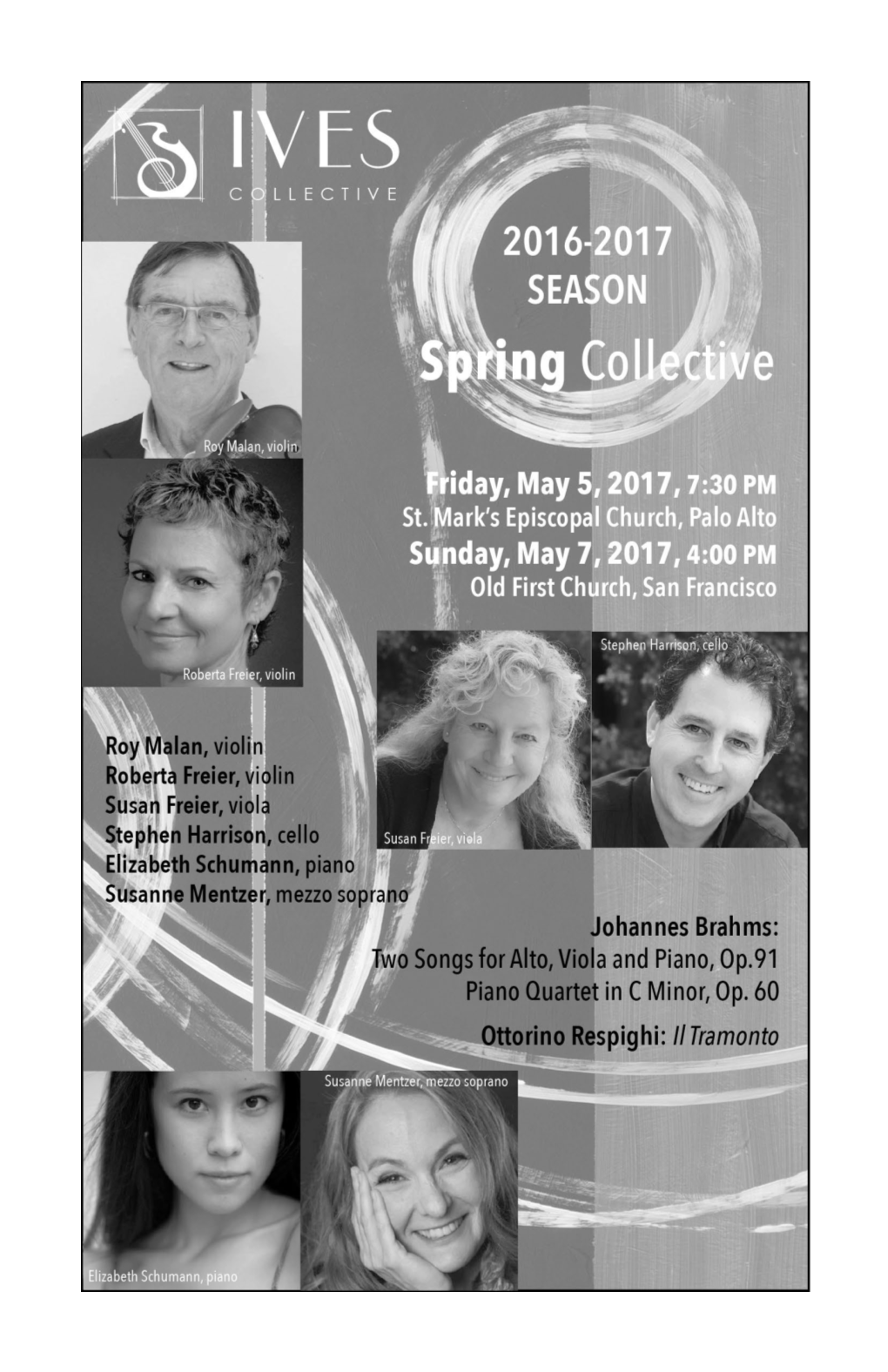 Ives 2017 Spring Program Book