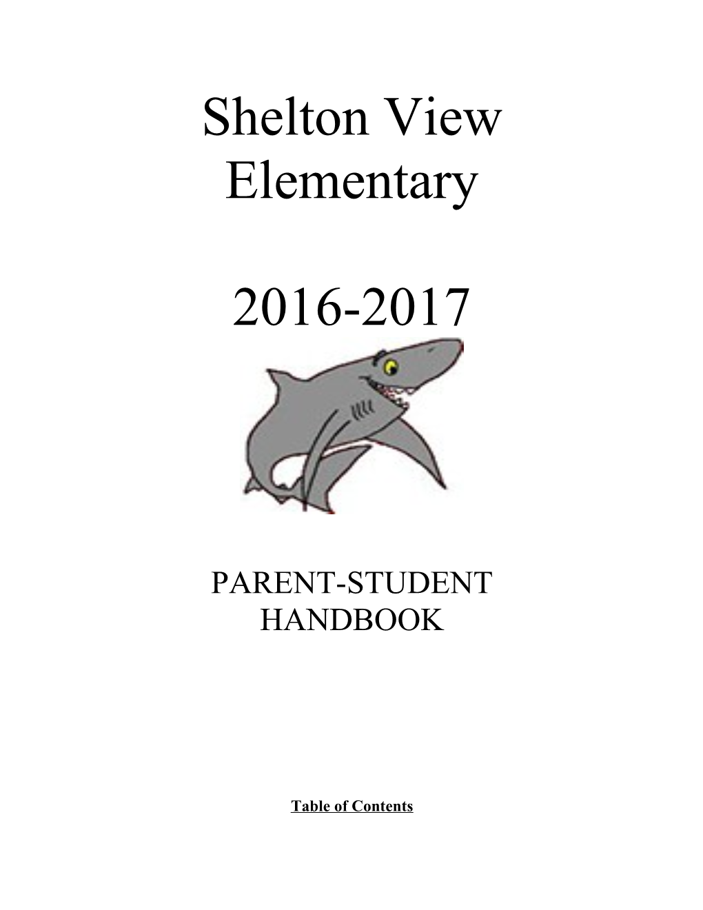 Shelton View Elementary Staff 2016 - 17 5