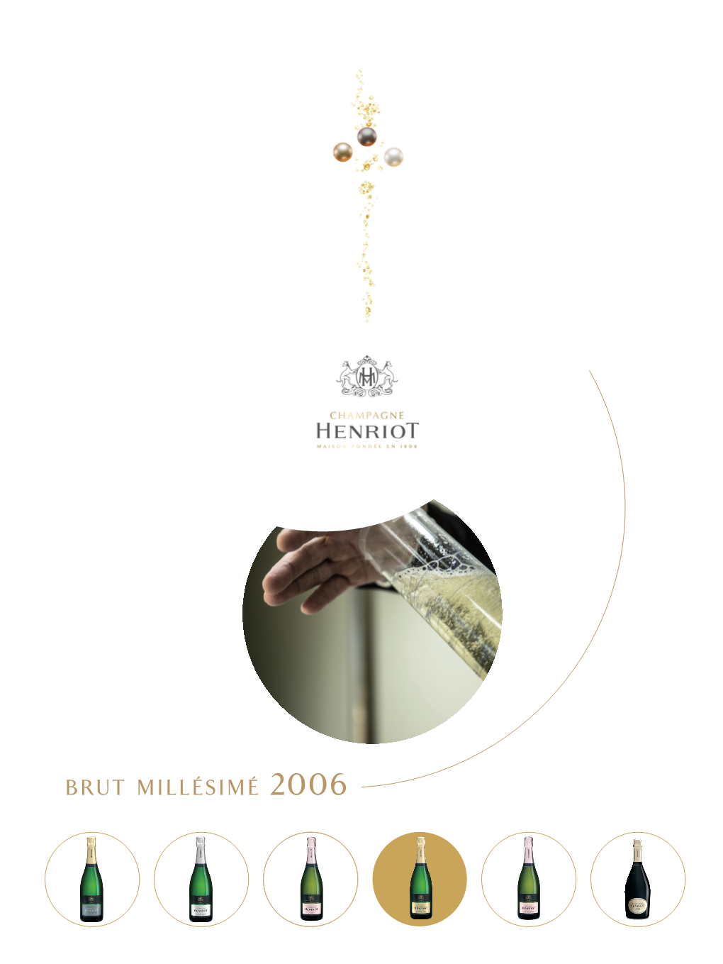 Brut Millésimé 2006