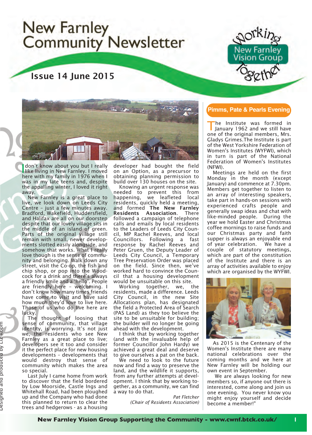 Issue 14 June 2015