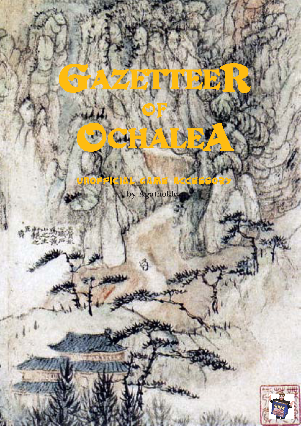 Gazetteer Ochalea