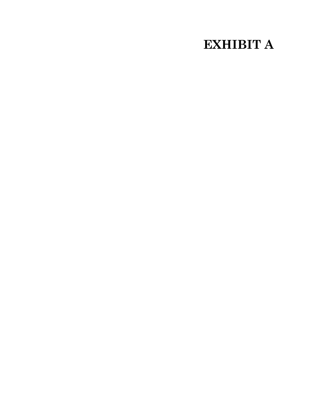 EXHIBIT a Financial Consulting Report Related to the Proposed Transfer of Certain Assets from Eastern Connecticut Health Network, Inc