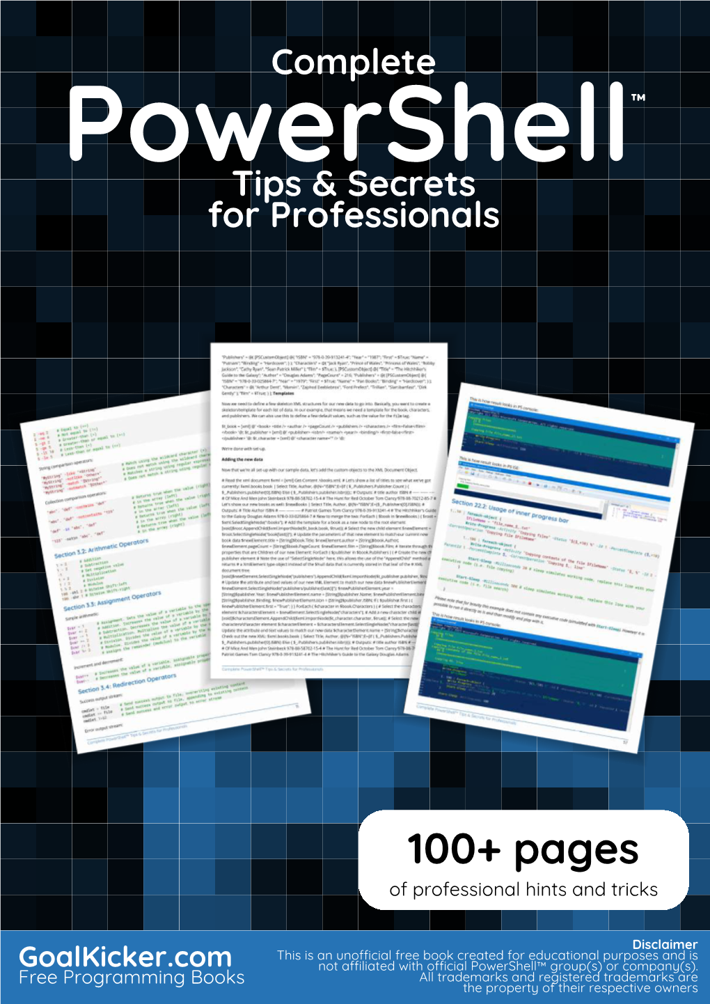 Complete Powershell Secrets & Tips for Professionals