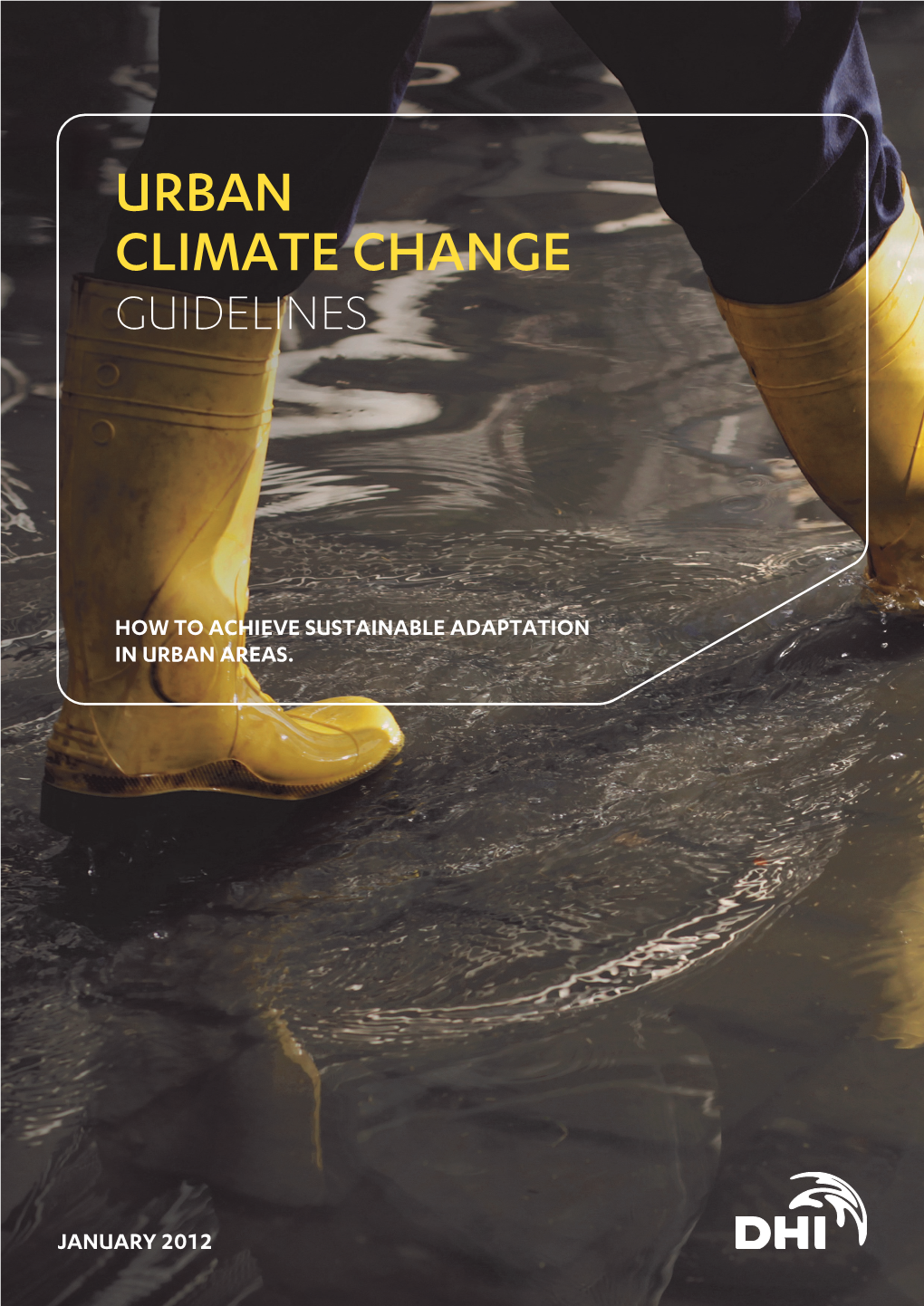 Urban Climate Change Guidelines