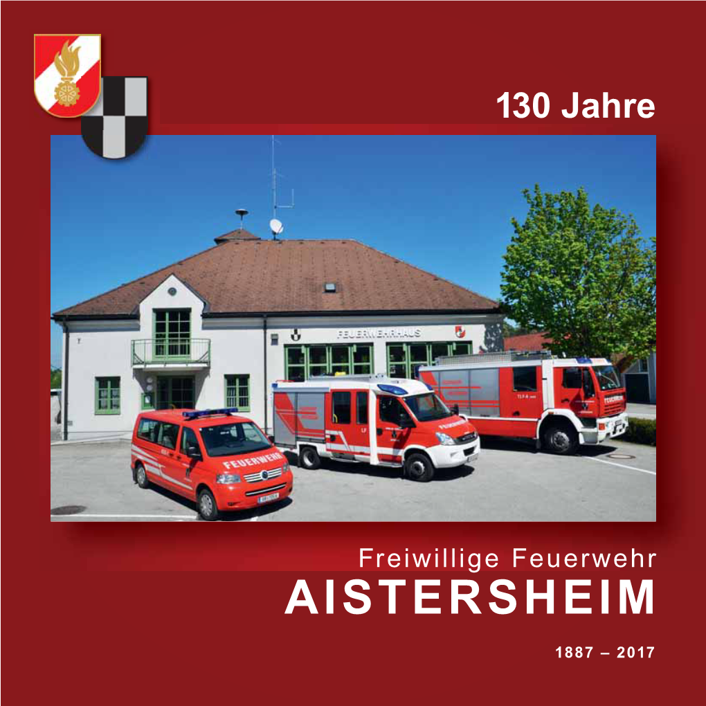 FF Aistersheim Spielt Eine Bedeutende Rolle Als Am 24