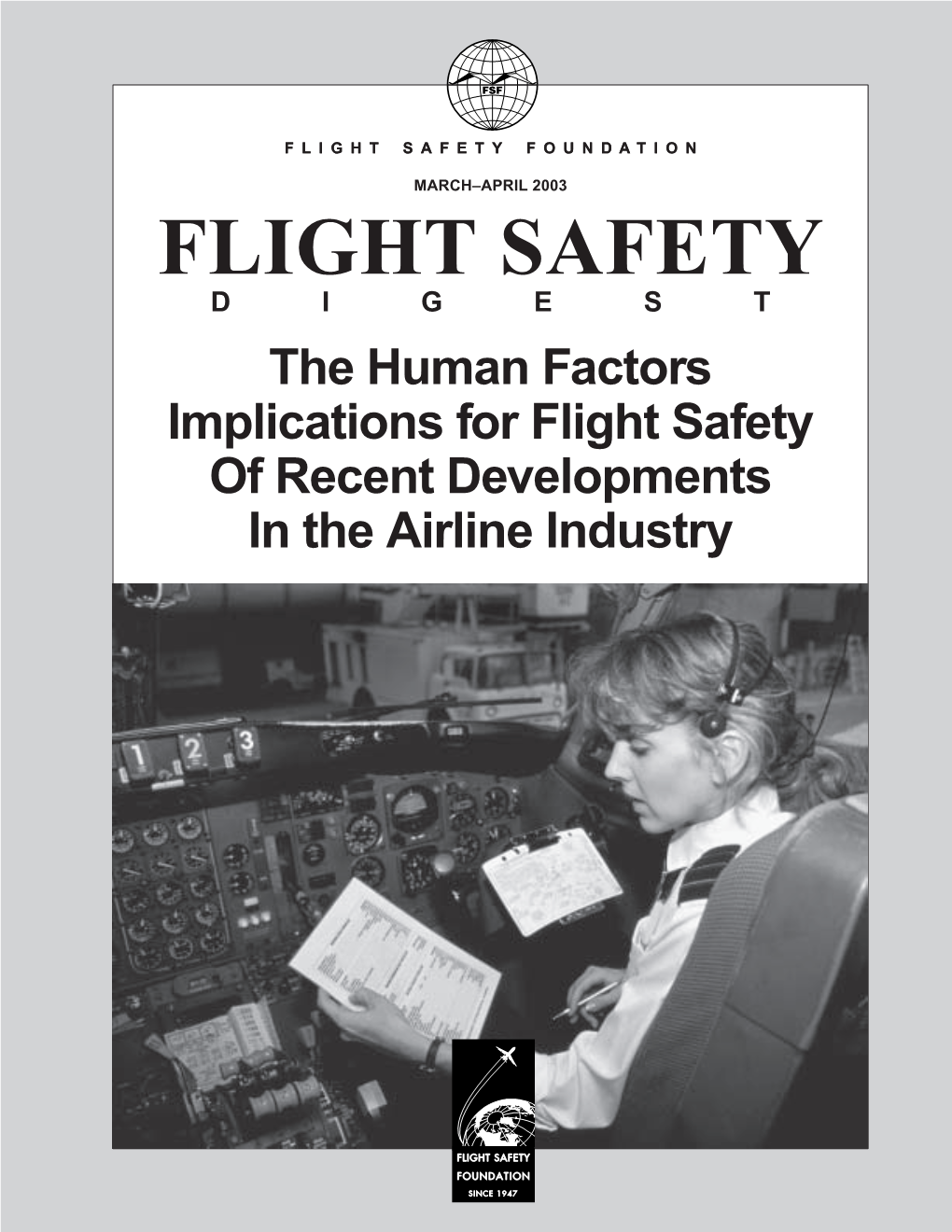 Flight Safety Digest March-April 2003